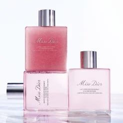 Miss Dior Indulgent Shower Gel with Rose Water Shower Gel for the Body
