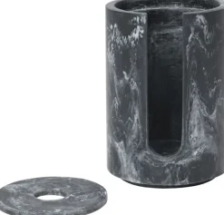 Mist Cotton Pad Holder - Charcoal