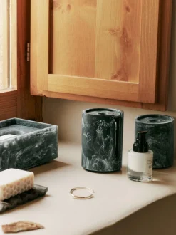 Mist Cotton Pad Holder - Charcoal