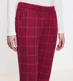 Mix & Match Tapered Trouser Flannel 02 X