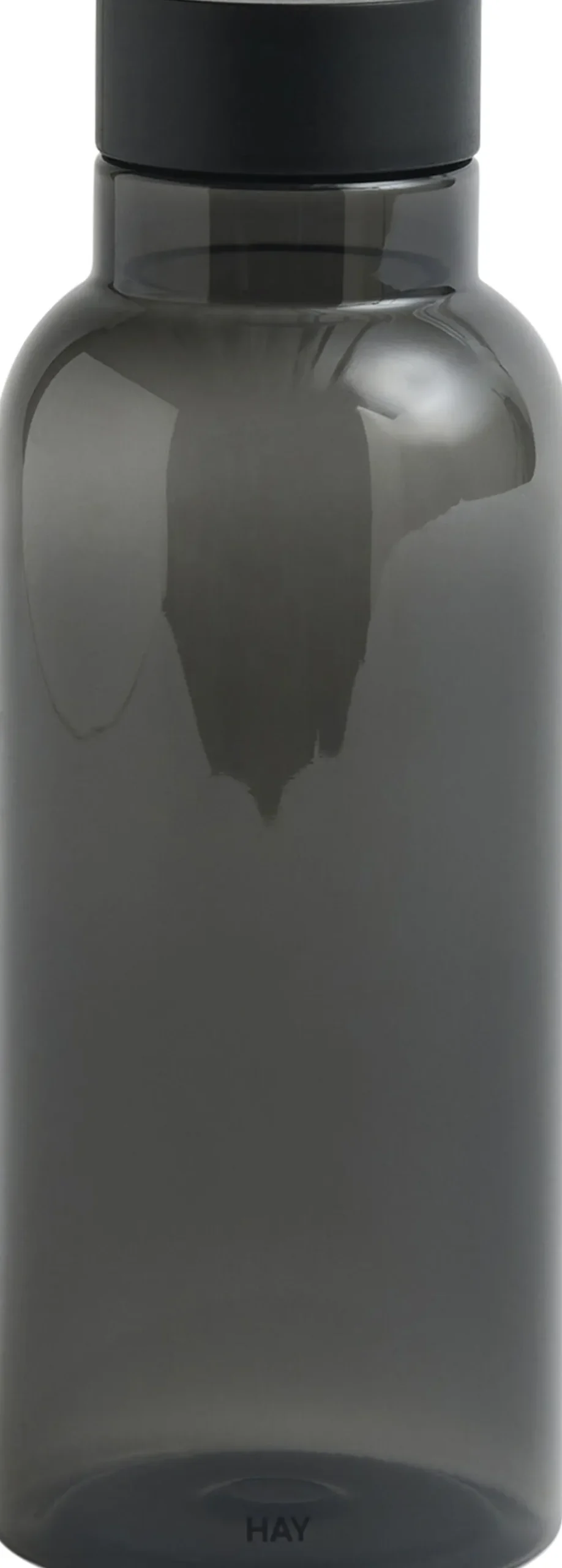 Miz Water Bottle-0,54 litre-Charcoa