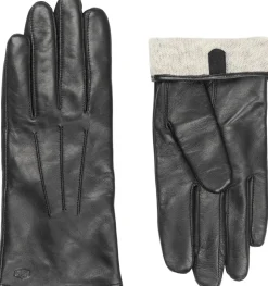 MJM Glove Angelina W Leather Black