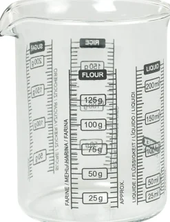 Målekande Classic 0,25 liter Glas
