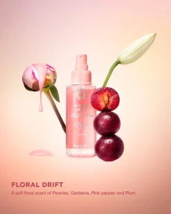 MN S&F FLORAL DRIFT FINE FRAGRANCE HAIR MIST 100 ML