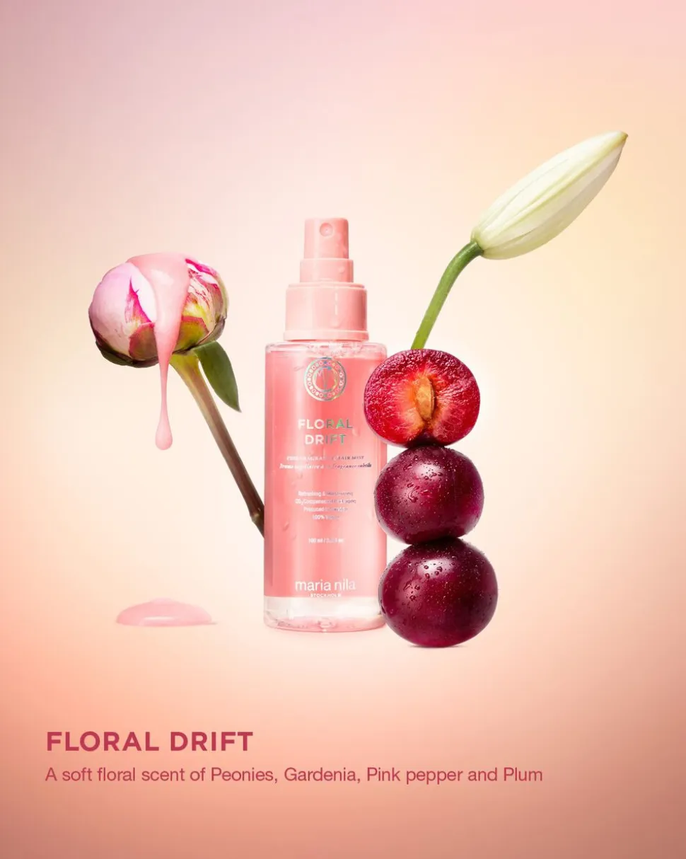 MN S&F FLORAL DRIFT FINE FRAGRANCE HAIR MIST 100 ML
