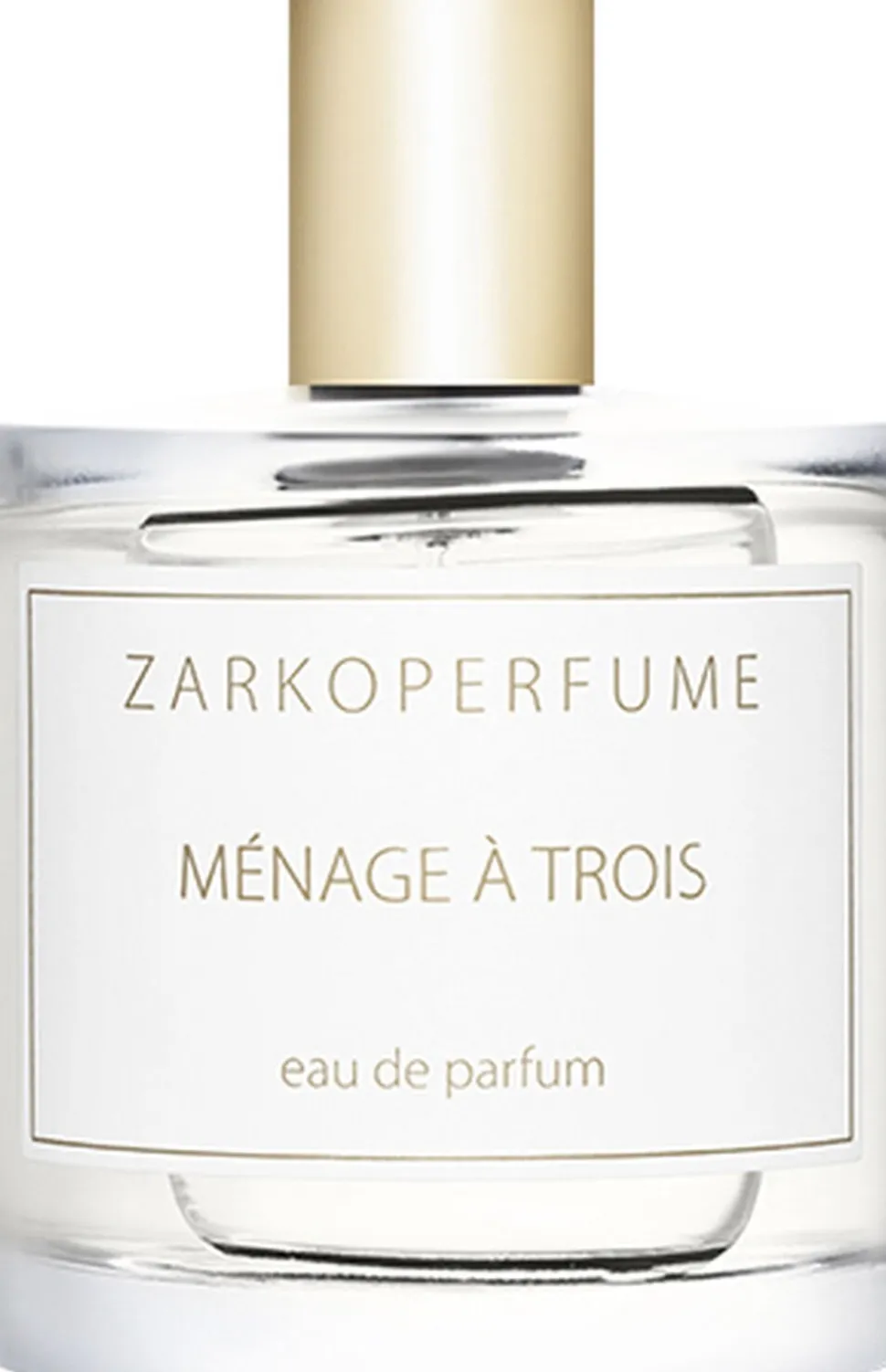 Ménage à Trois Eau de Parfum 100 ml.