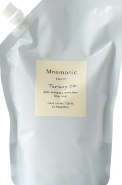 Mnemonic Refill Hand Lotion MNC2 700 ml Turning Tide