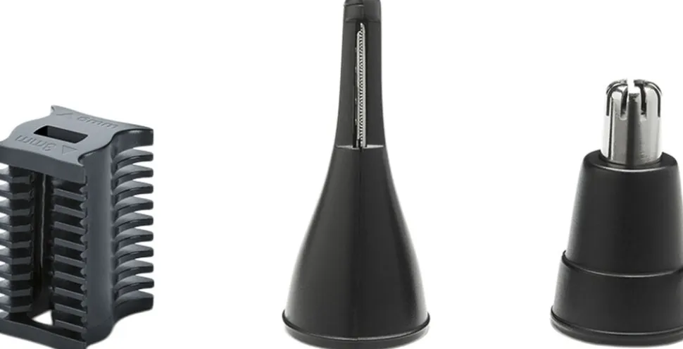 MN2X MenCare Præcisionstrimmer til øre, næse og øjenbryn