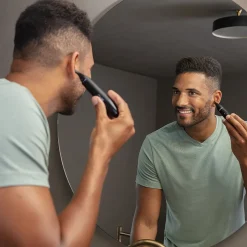 MN2X MenCare Præcisionstrimmer til øre, næse og øjenbryn