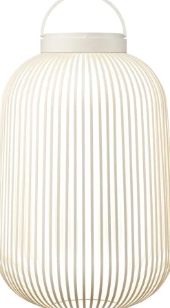 Mobile LED Lamp -LITO- Colour Silk Gray Size L