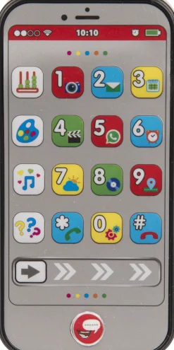 MOBILTELEFON TRYME DANSK