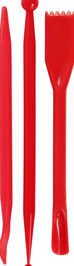 Modellérpinde, L: 14,5 cm, 3 stk.