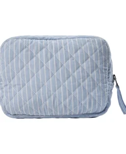 Moira 3 G makeup bag Wide Kentucky Stripe