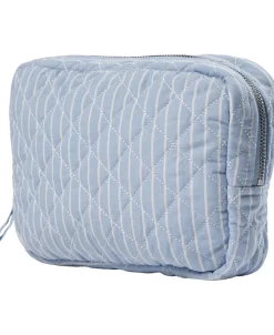 Moira 3 G makeup bag Wide Kentucky Stripe
