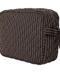 Moira toilettaske Black Coffee