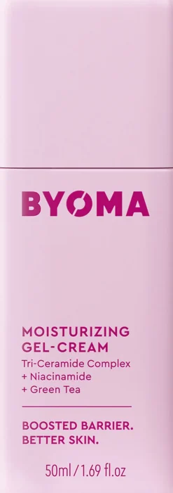 Moisturizing Gel Cream
