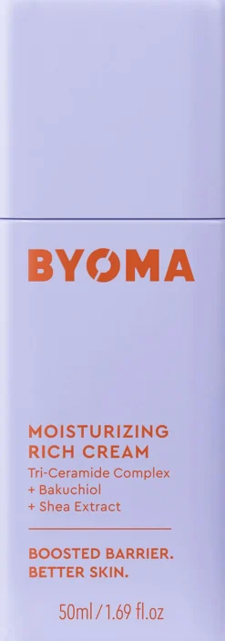 Moisturizing Rich Cream