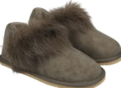 MOLDE - SHEARLING BOOTS