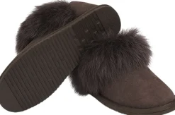 MOLDE - SHEARLING BOOTS
