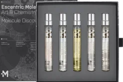 MOLECULE 01 - 05 DISCOVERY SET 8,5 ML