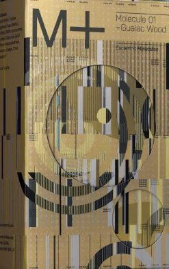 Molecule 01 + Guaiac 100 ml