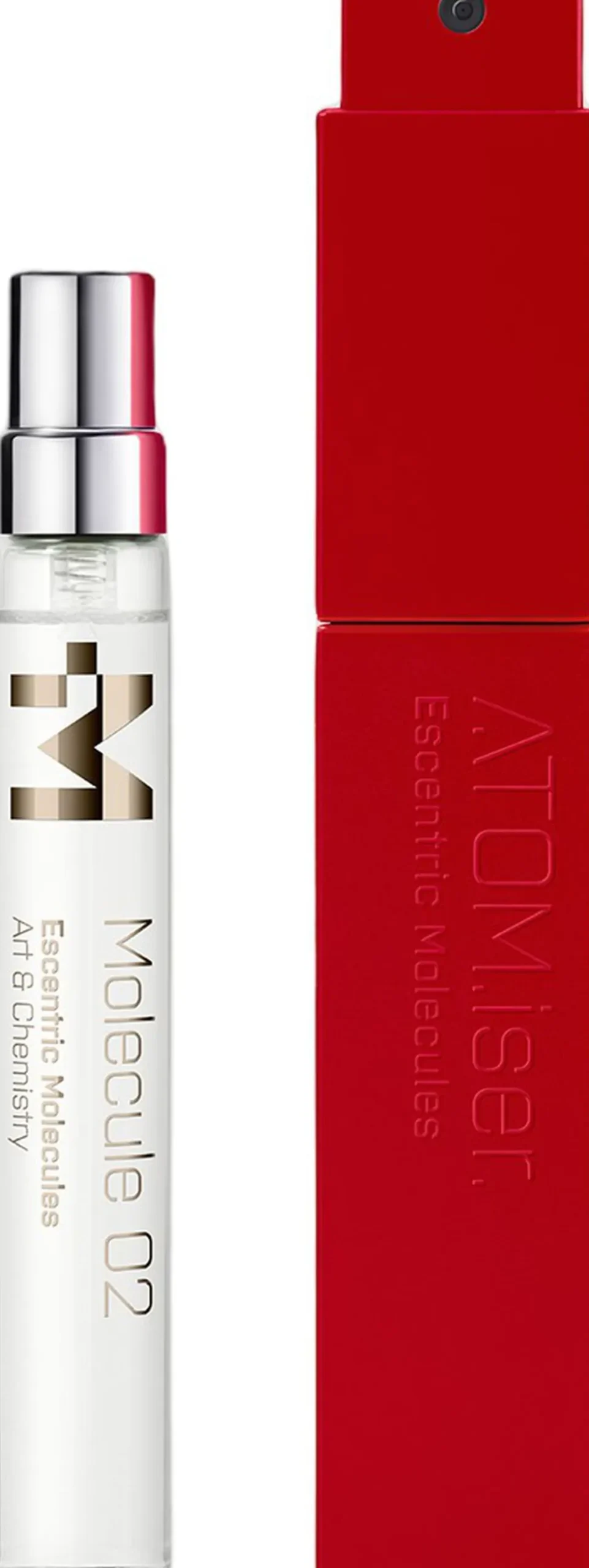 Molecule 02 Atom. Iser Set 3X 8,5 Ml