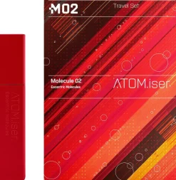 Molecule 02 Atom. Iser Set 3X 8,5 Ml