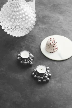 MOLEKYL Tealight 1 Chrome