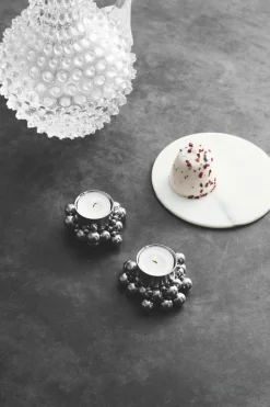 MOLEKYL Tealight 1 Chrome