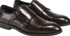 Monk shoe