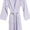 Mono Bathrobe-S/M-Lavender