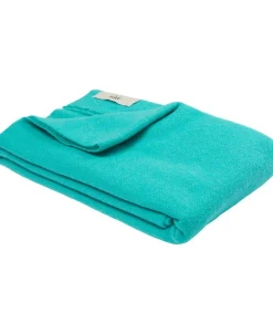 Mono Blanket-Aqua green