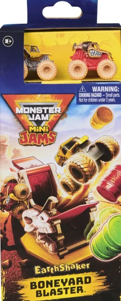 Monster Jam Mini 1:87 Aff