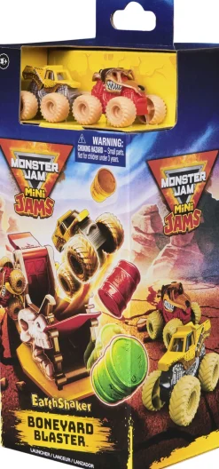 Monster Jam Mini 1:87 Aff