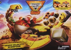 Monster Jam Mini 1:87 Sko