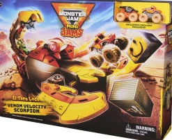 Monster Jam Mini 1:87 Sko