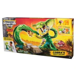 Monster Jam Mini Jams Cob