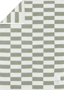 Moomin Arabia badehåndklæde, Tern grøn