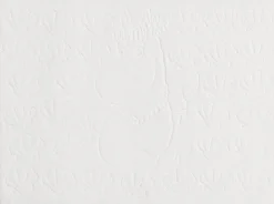 Moomin Arabia bademåtte 50x70 Seashells hvid