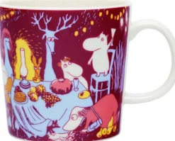 Moomin Arabia 30cl krus Festlige Øjeblikke
