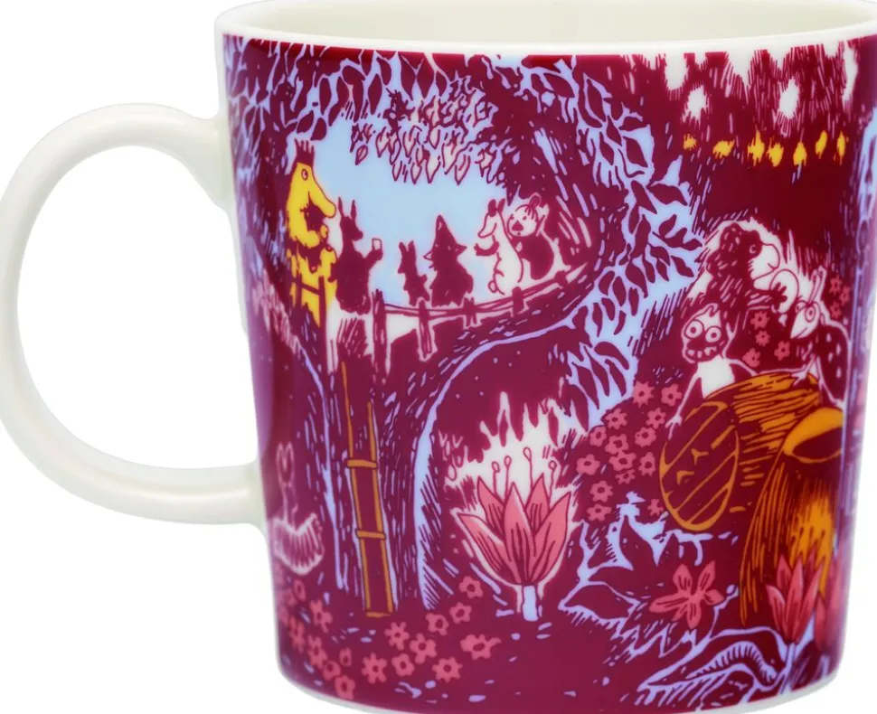 Moomin Arabia 30cl krus Festlige Øjeblikke