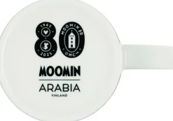 Moomin Arabia 30cl krus Festlige Øjeblikke