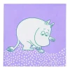 Moomin Arabia 33cm papirserviet Stranddag