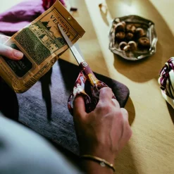 Moomin Arabia 21cm saks Festlig Øjeblikke