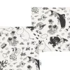 Moomin Arabia Grydelapper Neutral 2 stk