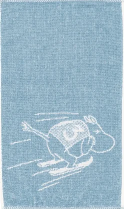 Moomin Arabia, Håndklæde, Skihop