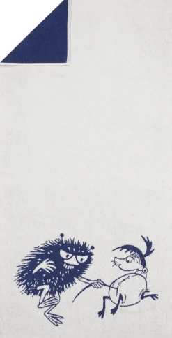 Moomin Arabia håndklæde 30x50, Stinky