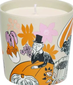 Moomin Arabia lys Slik Skov Genanvendt Interiør