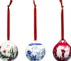 Moomin Arabia minikuglesæt 3stk