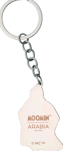 Moomin Arabia nøglering Lilly My